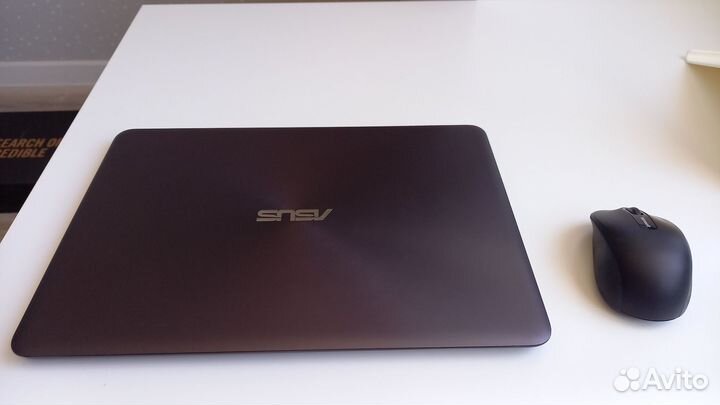 Ноутбук asus zenbook