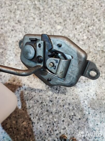 Поясничная поддержка правая Mazda CX-5 KE