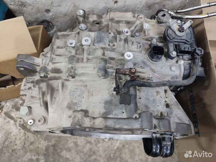 АКПП a6mf1 kia hyundai