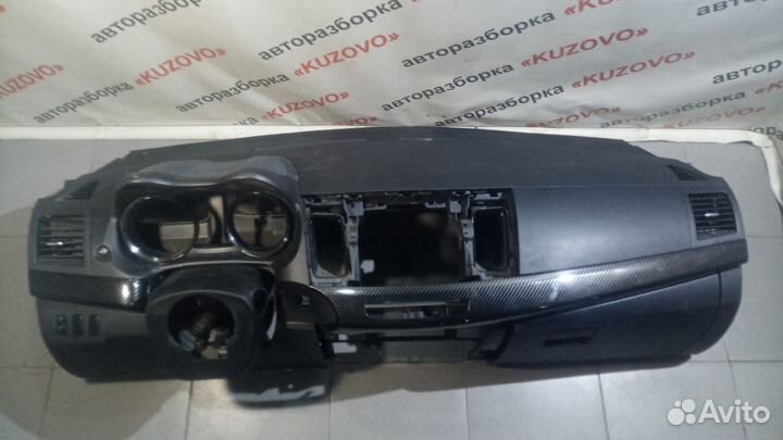 Торпедо AIR BAG Mitsubishi