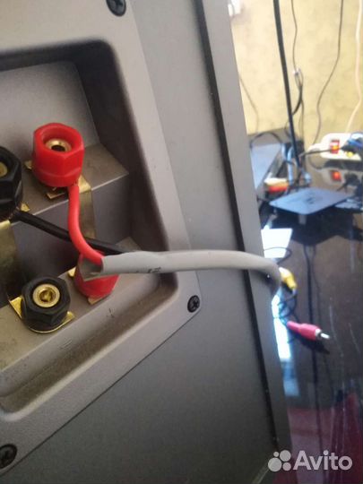 Акустические провода вампайр