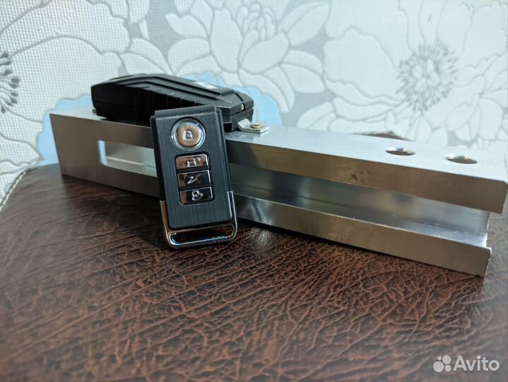 Сигнализация для лодочного мотора