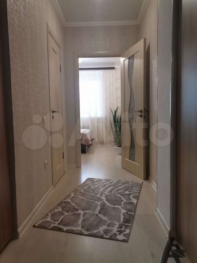 2-к. квартира, 44 м², 1/6 эт.