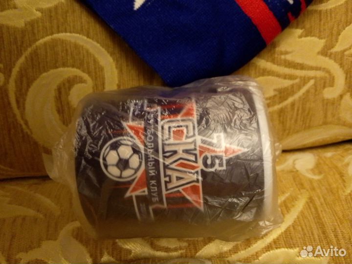 Шарф ска-Хабаровск