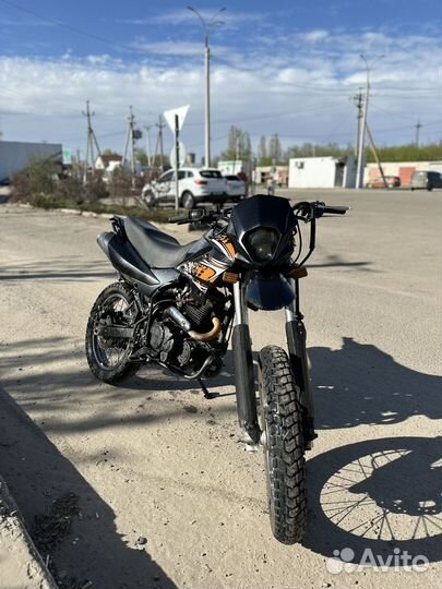 Эндуро Racer 200сс