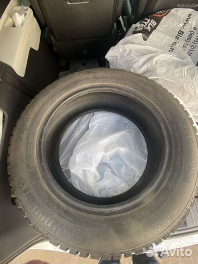 Continental Conti.eContact 205/60 R16 T