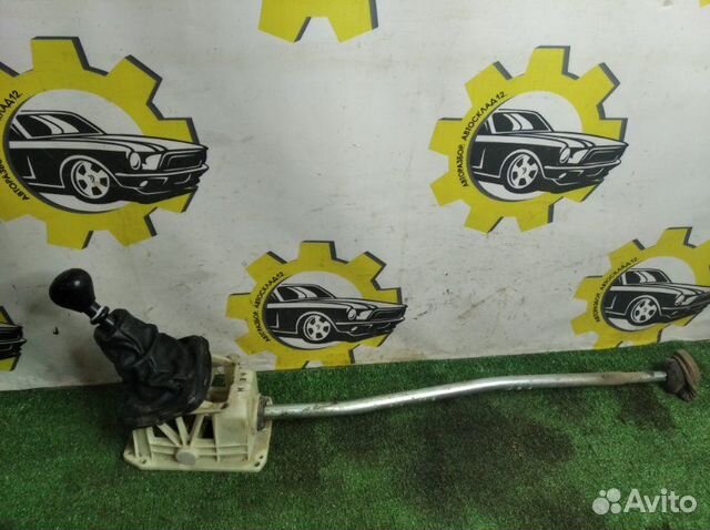 Кулиса МКПП Daewoo Nexia седан 150 F16D3 2008