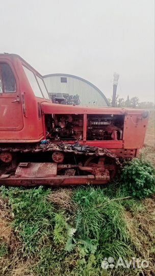 Трактор АЛТТРАК Т-4, 1985