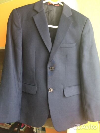 Школьный костюм