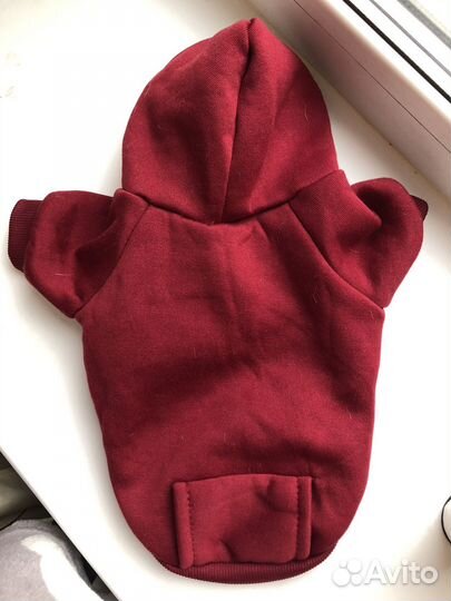 Костюм для собаки худи