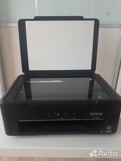 Принтер струйный epson хр 103