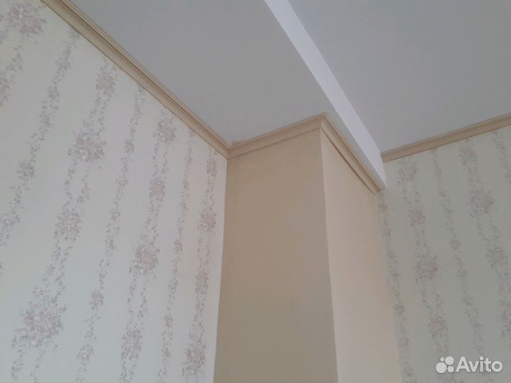 Поклейка обоев, покраска стен, ремонт