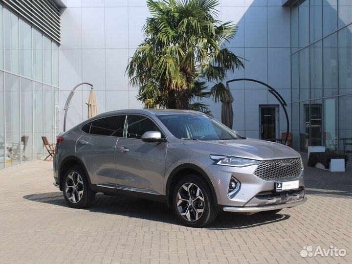 Haval F7x 2.0 AMT, 2020, 70 000 км