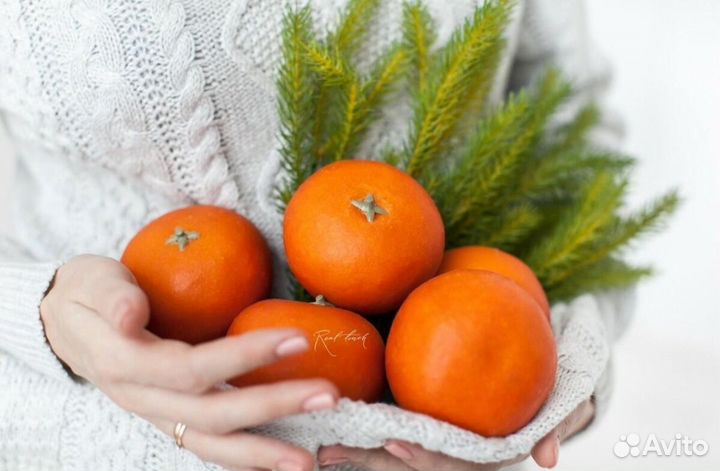 Фрукты искусственные