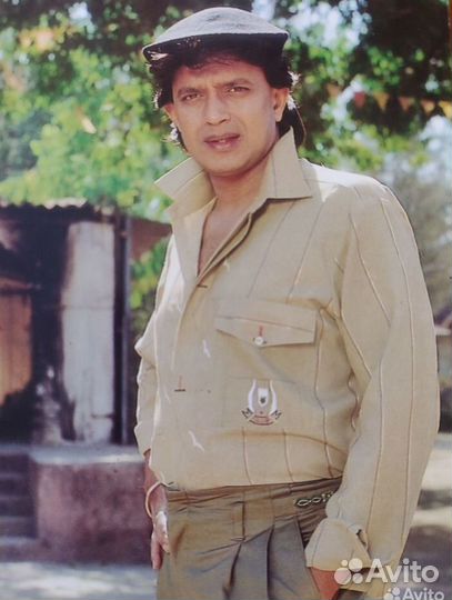 Митхун Чакраборти