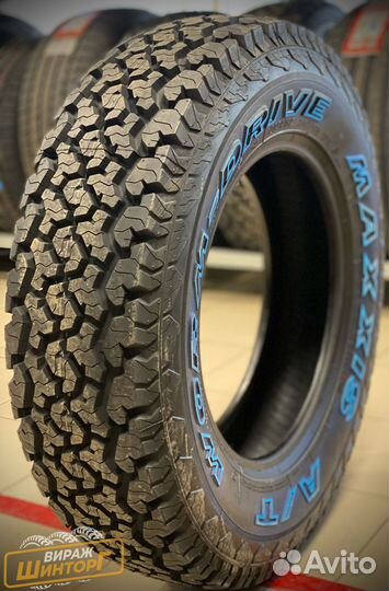 Maxxis AT-980 Bravo 205 R16 110Q