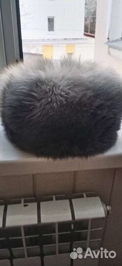 Шапка женская меховая