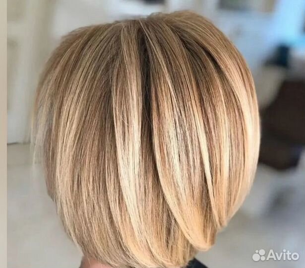 Стрижка, окрашивание, укладка у вас дома