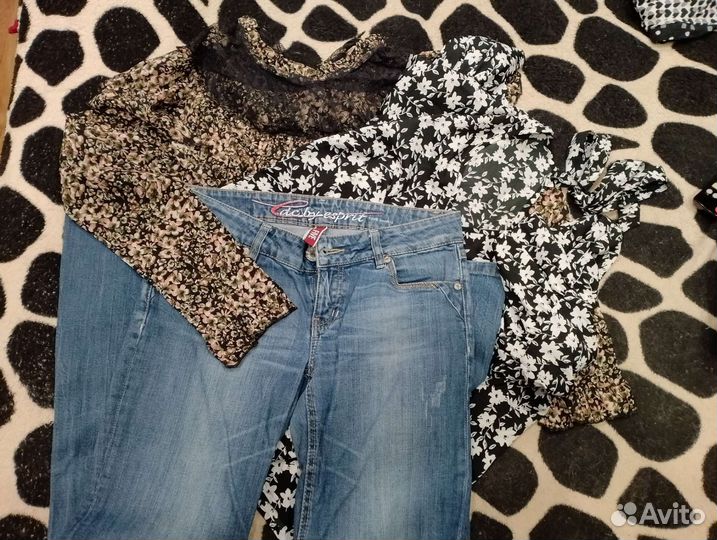 Вещи пакетом