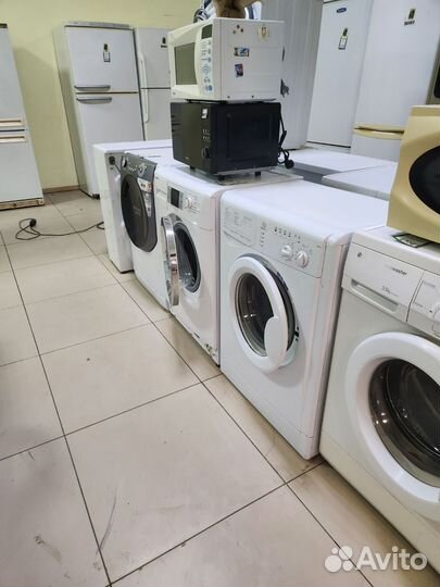 Стиральная машина Indezit