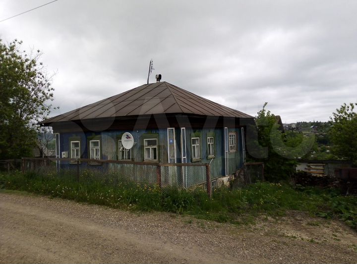 Дом 73,3 м² на участке 20 сот.