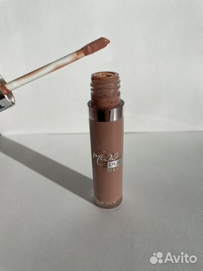 Блеск для губ Pupa