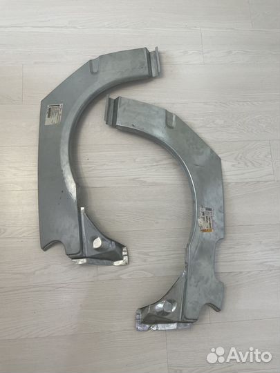 Арка крыла задн.(левого, правого) Honda civic EG6