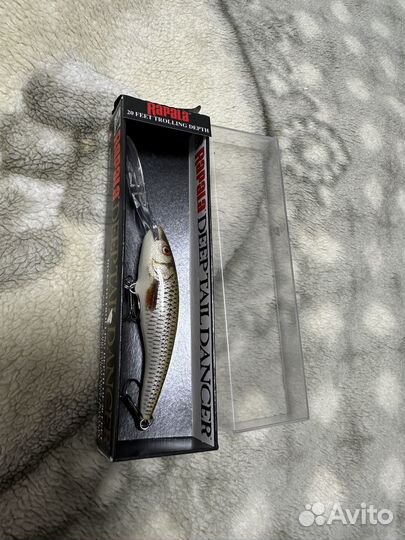 Воблеры для троллинга Rapala