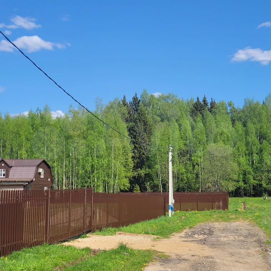 Участок 9,5 сот. (ИЖС)