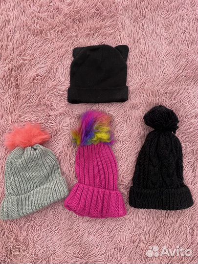 Шапка женская