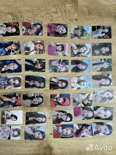 Карты (G) I-dle