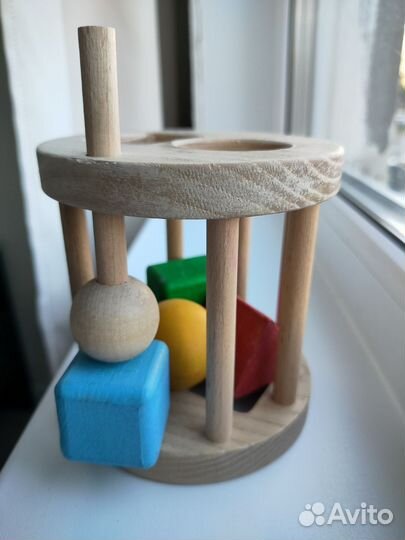 Игрушка детская сортер