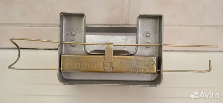 Дырокол времён СССР