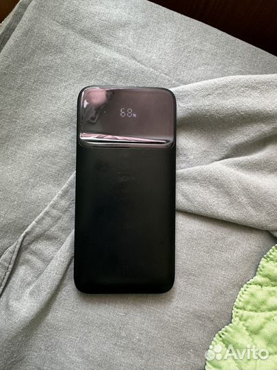 Baseus внешний аккумулятор Magsafe 10000 20 Вт