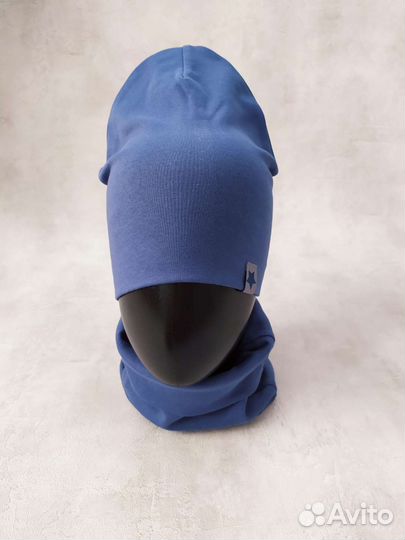 Шапка детская весенняя