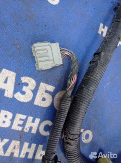 Проводка Honda Accord 7 седан K24A 2006