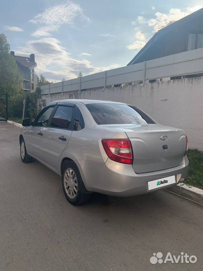LADA Granta 1.6 МТ, 2013, 142 000 км