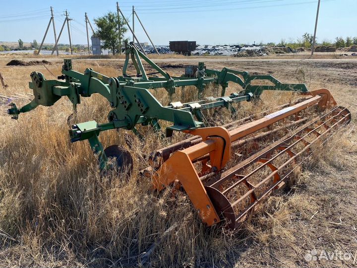 Культиватор Amazone Pegasus SG, 2008
