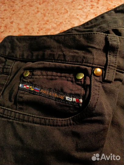 Paul shark штаны