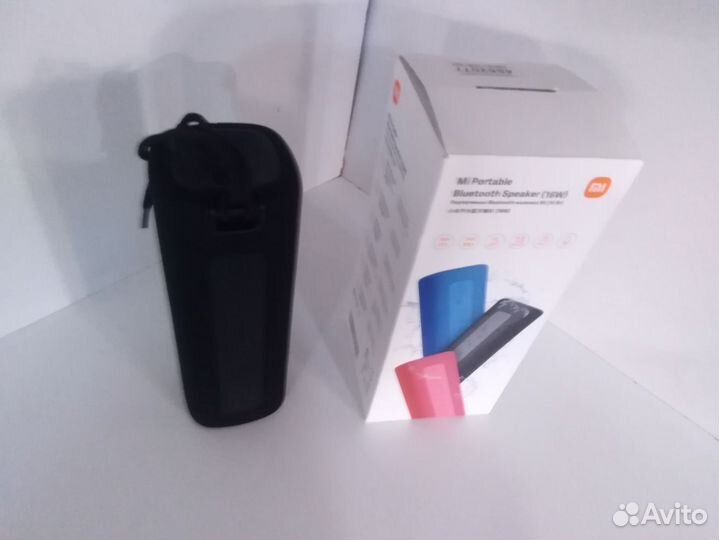 Портативная колонка Xiaomi Mi Portable Bluetooth S