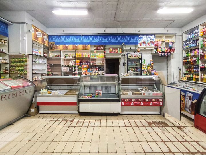 Аренда 73 м² - торговое/услуги/офис