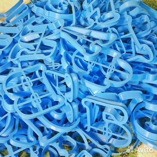 Формы, вырубки, каттеры для пряников