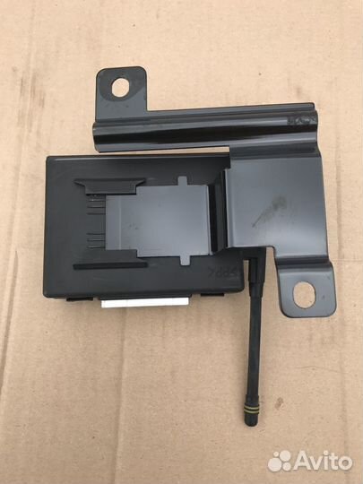 Блок управления сигнализации Chevrolet Aveo T200