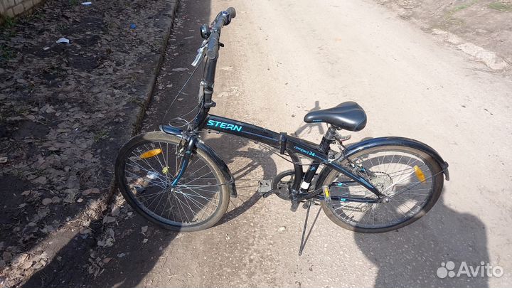 Велосипед бу