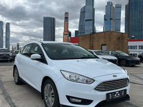 Ford Focus 1.6 AMT, 2018, 116 571 км, с пробегом, цена 1 149 000 руб.