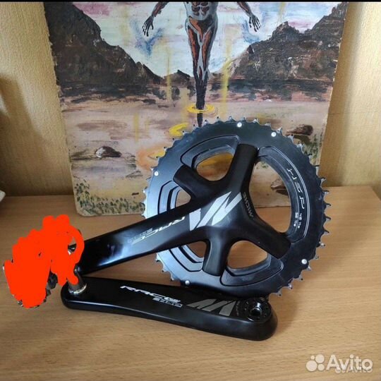 Шатуны Miche Race HSP Evo Max 46/36 172