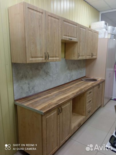 Кухонный гарнитур новый