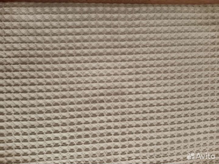 Полотенца кухонные вафельные