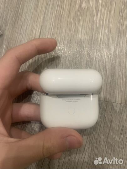 Наушники Apple air pods 3 Оригинал