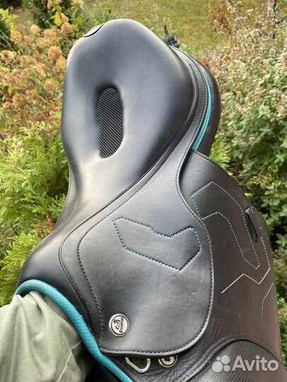 Седло конкурное X-Breath D, Prestige Италия